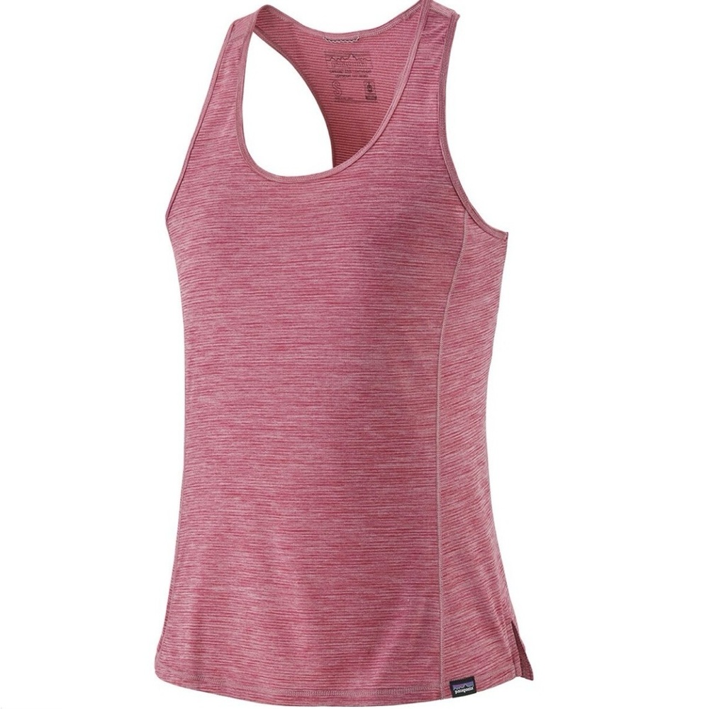 Patagonia Capilene Cool Lightweight Racerback Tank Top,